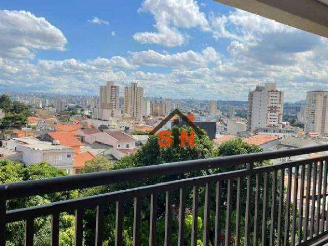 Apartamento com 2 dormitórios à venda, 50 m² por R$ 400.000,00 - Vila São Ricardo - Guarulhos/SP