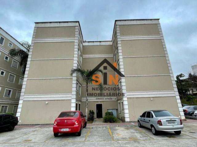 Apartamento com 2 dormitórios à venda, 44 m² por R$ 185.000,00 - Água Chata - Guarulhos/SP