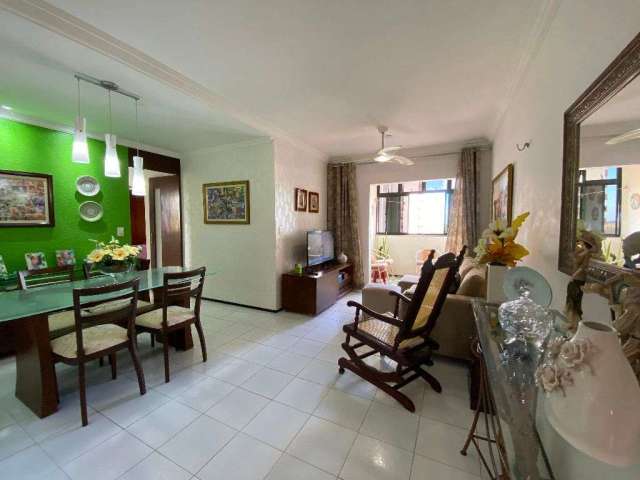 Apartamento com 3 dormitórios à venda, 81 m² por R$ 330.000,00 - Engenheiro Luciano Cavalcante - Fortaleza/CE