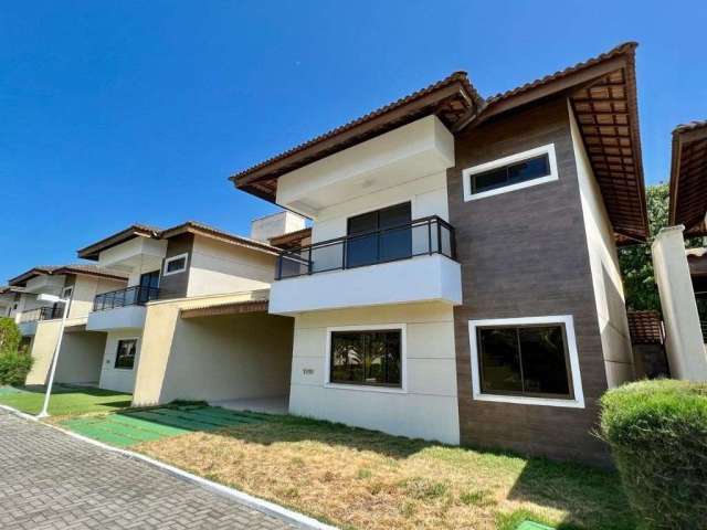 Casa com 4 dormitórios à venda, 176 m² por R$ 1.030.000,00 - Edson Queiroz - Fortaleza/CE