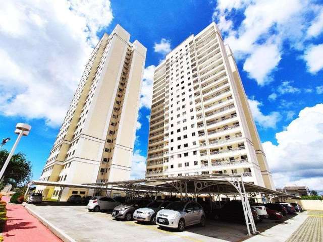 Apartamento com 3 dormitórios à venda, 55 m² por R$ 269.000,00 - Messejana - Fortaleza/CE