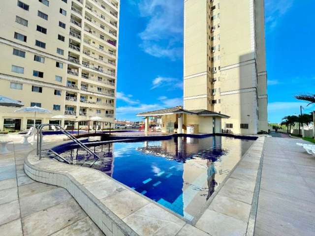 Apartamento com 3 dormitórios à venda, 73 m² por R$ 358.000,00 - Messejana - Fortaleza/CE