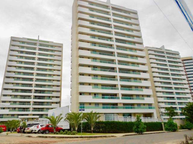 Apartamento com 3 dormitórios à venda, 89 m² por R$ 714.000,00 - Cambeba - Fortaleza/CE