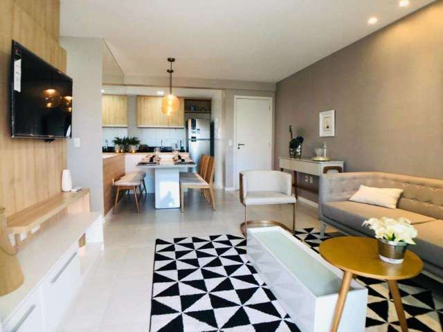 Apartamento com 3 dormitórios à venda, 90 m² por R$ 918.000,00 - Guararapes - Fortaleza/CE