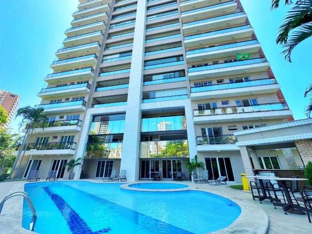 Apartamento com 4 dormitórios à venda, 163 m² por R$ 1.850.000,00 - Meireles - Fortaleza/CE
