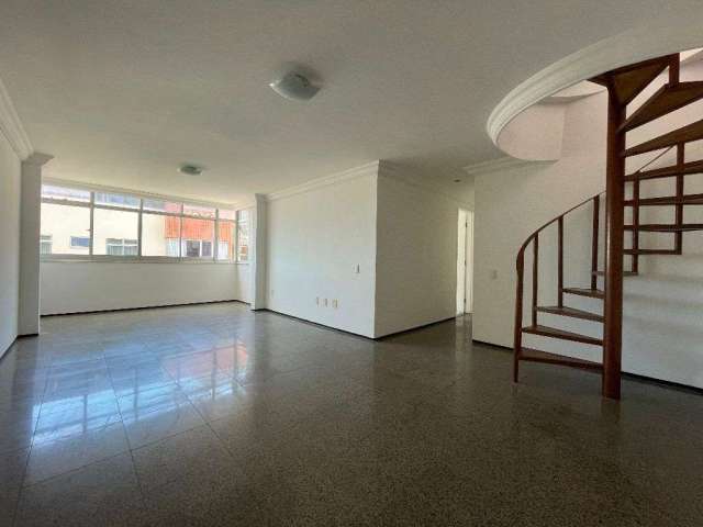 Apartamento com 4 dormitórios à venda, 203 m² por R$ 690.000,00 - Varjota - Fortaleza/CE