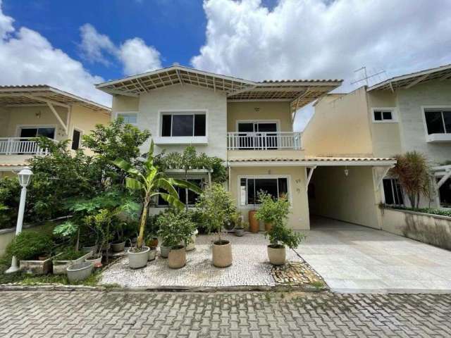 Casa com 3 dormitórios à venda, 164 m² por R$ 970.000,00 - Parque Iracema - Fortaleza/CE