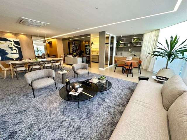 Apartamento com 4 dormitórios à venda, 212 m² por R$ 3.667.063,00 - Aldeota - Fortaleza/CE