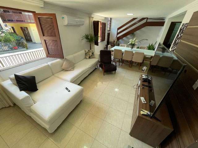 Casa com 4 dormitórios à venda, 170 m² por R$ 590.000,00 - Sapiranga - Fortaleza/CE