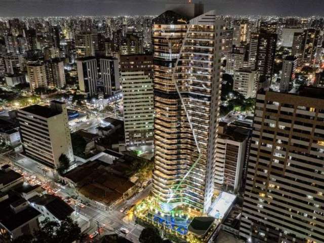 Apartamento com 4 dormitórios à venda, 311 m² por R$ 5.050.011,00 - Aldeota - Fortaleza/CE