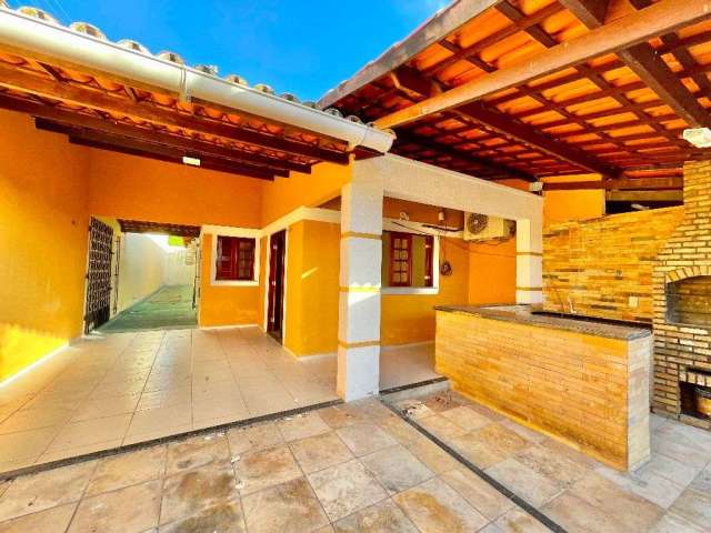 Casa com 3 dormitórios à venda, 115 m² por R$ 450.000,00 - Engenheiro Luciano Cavalcante - Fortaleza/CE