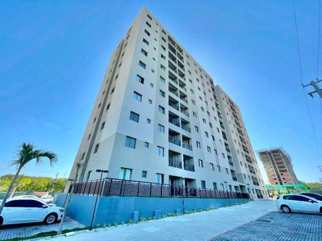 Apartamento com 3 dormitórios à venda, 62 m² por R$ 399.000,00 - Cambeba - Fortaleza/CE