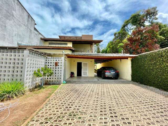 Casa com 5 dormitórios à venda, 254 m² por R$ 650.000,00 - Lagoa Sapiranga (Coité) - Fortaleza/CE