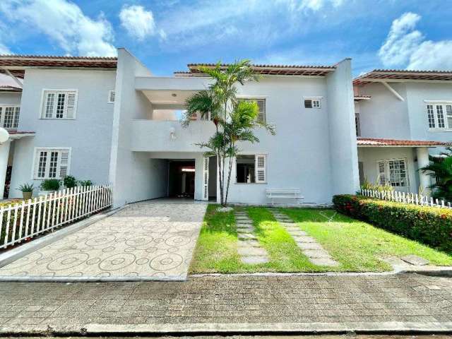 Casa com 3 dormitórios à venda, 177 m² por R$ 520.000,00 - José de Alencar - Fortaleza/CE