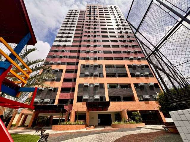 Apartamento com 3 dormitórios à venda, 86 m² por R$ 540.000,00 - Cidade dos Funcionários - Fortaleza/CE