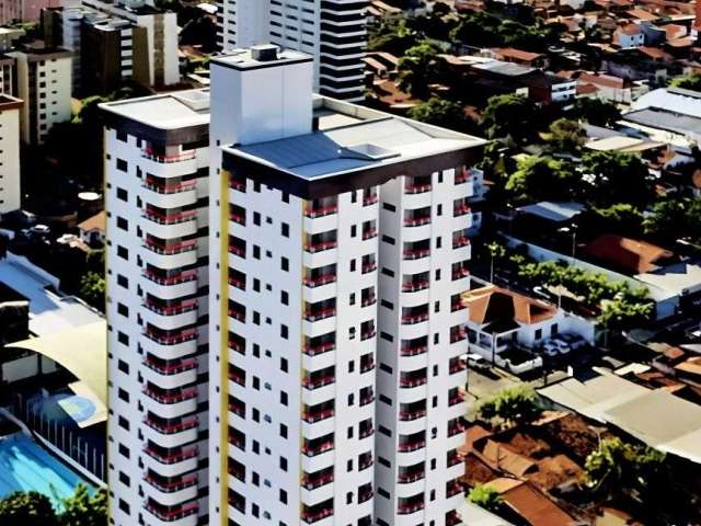 Apartamento com 2 dormitórios à venda, 74 m² por R$ 649.730,35 - José Bonifácio - Fortaleza/CE