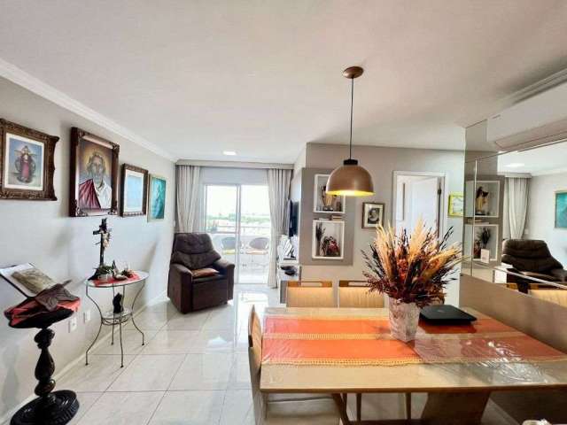 Apartamento com 3 dormitórios à venda, 65 m² por R$ 430.000,00 - Messejana - Fortaleza/CE