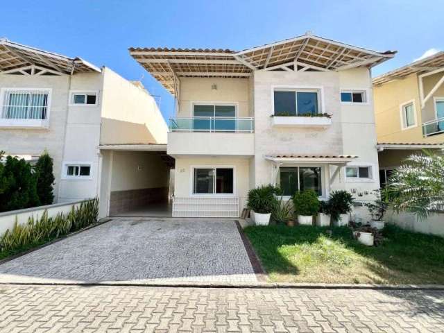 Casa com 4 dormitórios à venda, 188 m² por R$ 945.000,00 - Cidade dos Funcionários - Fortaleza/CE