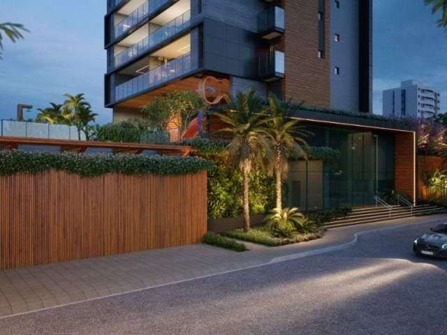 Apartamento com 3 dormitórios à venda, 166 m² por R$ 2.019.662 - Meireles - Fortaleza/CE