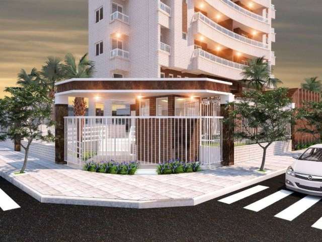 Apartamento com 3 dormitórios à venda, 100 m² por R$ 750.000 - Aldeota - Fortaleza/CE
