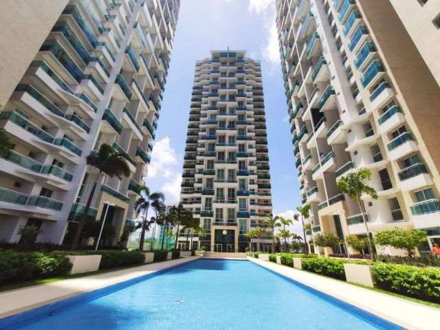 Apartamento com 3 suítes à venda, 104 m² por R$ 884.000 - Guararapes - Fortaleza/CE