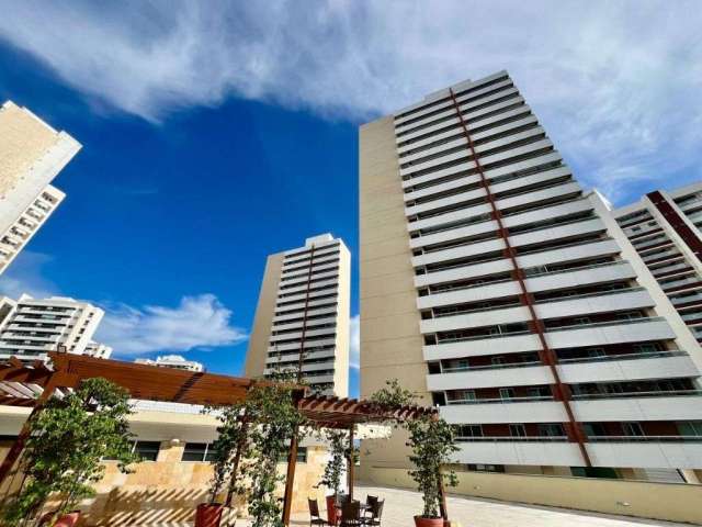 Apartamento com 3 dormitórios à venda, 70 m² por R$ 520.000 - Cidade dos Funcionários - Fortaleza/CE