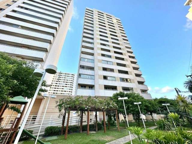 Apartamento com 3 dormitórios à venda, 91 m² por R$ 618.150,00 - Cidade dos Funcionários - Fortaleza/CE