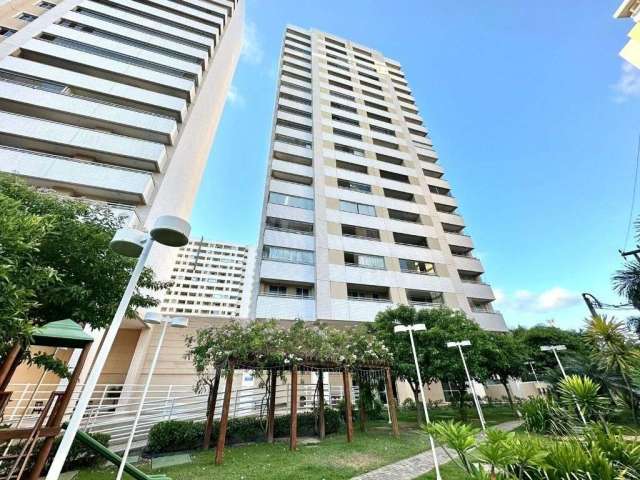 Apartamento com 3 dormitórios à venda, 73 m² por R$ 535.000 - Cidade dos Funcionários - Fortaleza/CE