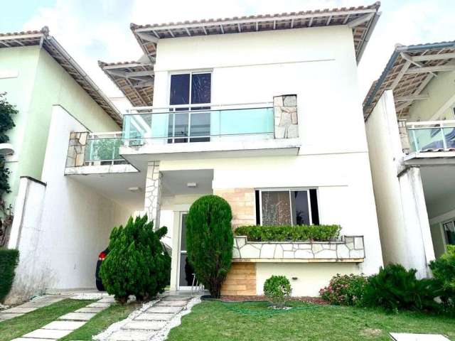 Casa com 3 dormitórios à venda, 145 m² por R$ 680.000,00 - Sapiranga - Fortaleza/CE