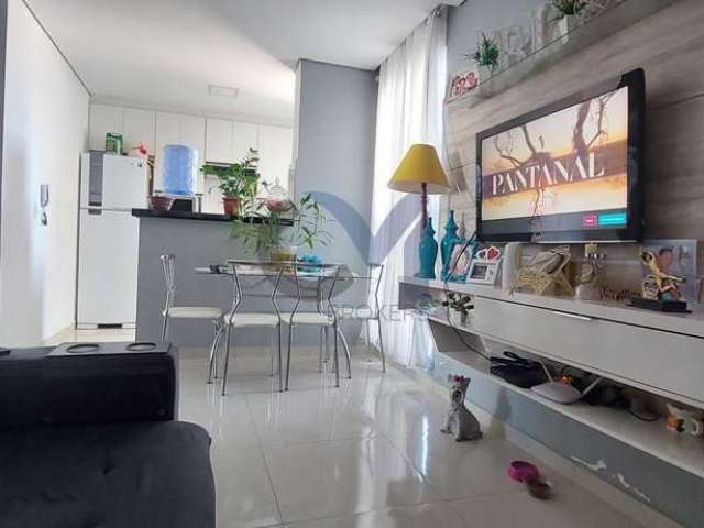 Apartamento para Venda em Salto, Condomínio Residencial Parque Solar das Araras, 2 dormitórios, 1 banheiro, 2 vagas
