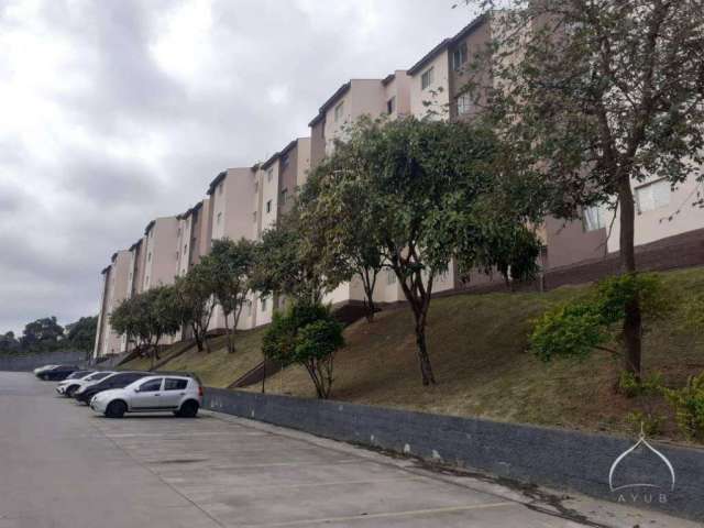 Apartamento com 2 dormitórios à venda, 49 m² por R$ 165.000,00 - Jardim São Luis - Guarulhos/SP