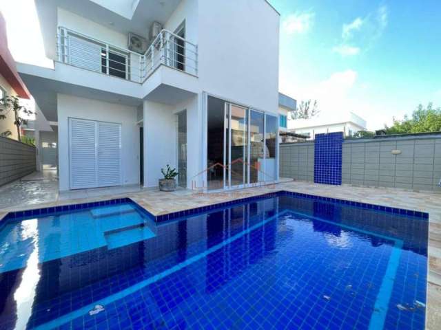 Casa com 3 dormitórios à venda, 202 m² por R$ 1.250.000,00 - Jardim Guacyra - Itanhaém/SP