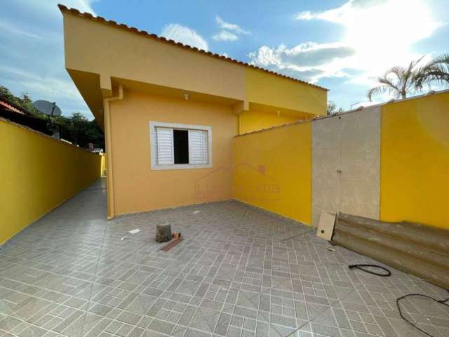 Casa com 2 dormitórios à venda, 54 m² por R$ 280.000,00 - Jardim Jamaica - Itanhaém/SP