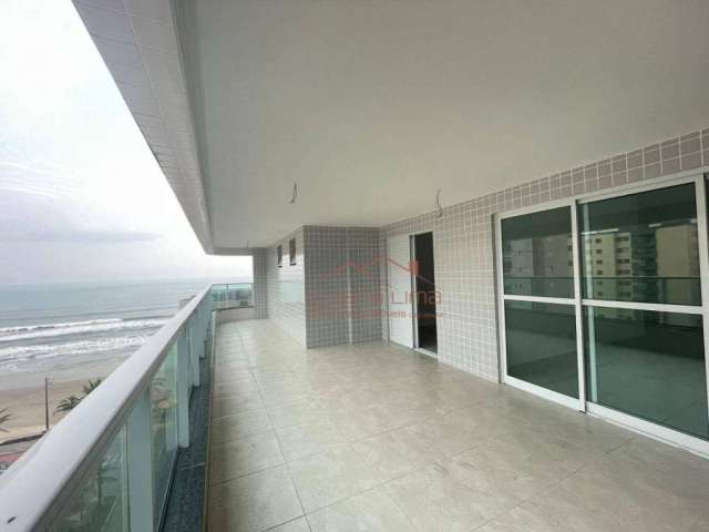 Apartamento com 4 dormitórios à venda, 161 m² por R$ 1.050.000,00 - Centro - Mongaguá/SP