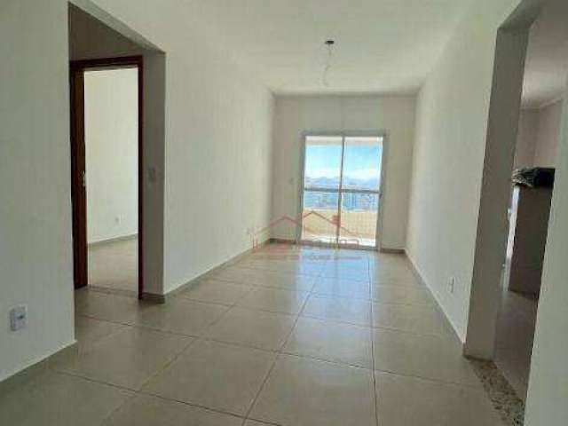 Apartamento com 2 dormitórios à venda, 71 m² por R$ 480.000 - Tupi - Praia Grande/SP