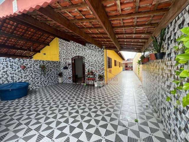 Casa com 2 dormitórios à venda por R$ 320.000 - Balneario Itagui - Mongaguá/SP