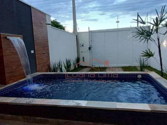 Casa com 2 dormitórios à venda por R$ 450.000,00 - Jardim Bopiranga - Itanhaém/SP