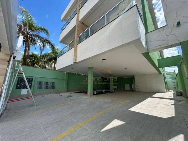 Sobrado com 2 dormitórios à venda por R$ 317.000 - Jardim Real - Praia Grande/SP