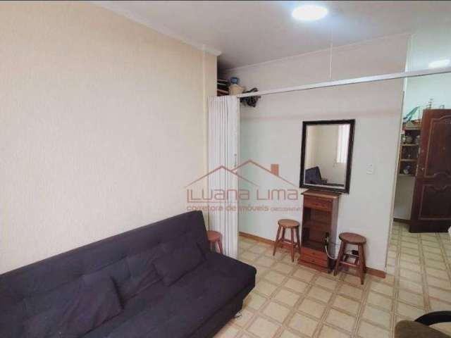 Kitnet com 1 dormitório à venda por R$ 175.000 - Vila Caiçara - Praia Grande/SP