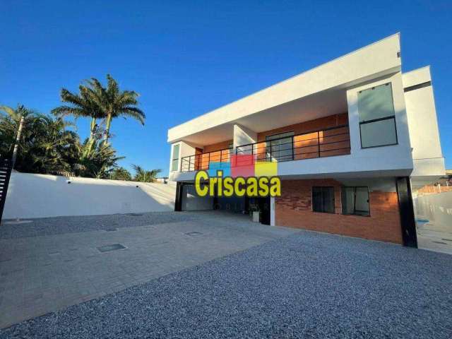 Apartamento com 2 dormitórios, 64 m² - venda por R$ 480.000,00 ou aluguel por R$ 2.486,00/mês - Palmeiras - Cabo Frio/RJ