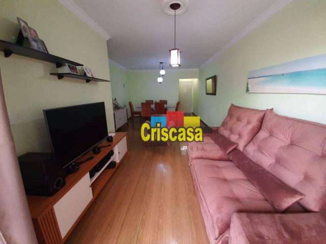 Apartamento à venda, 110 m² por R$ 700.000,00 - Vila Nova - Cabo Frio/RJ