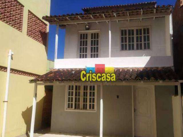 Casa com 3 dormitórios à venda, 144 m² por R$ 380.000,00 - Peró - Cabo Frio/RJ