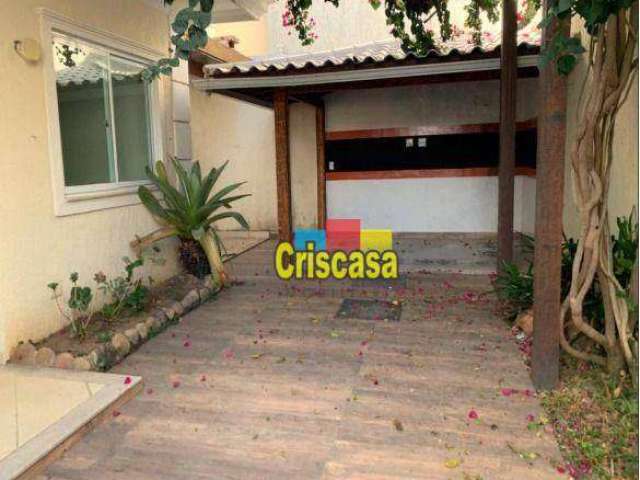 Casa com 4 dormitórios à venda, 96 m² por R$ 950.000,00 - Portinho - Cabo Frio/RJ