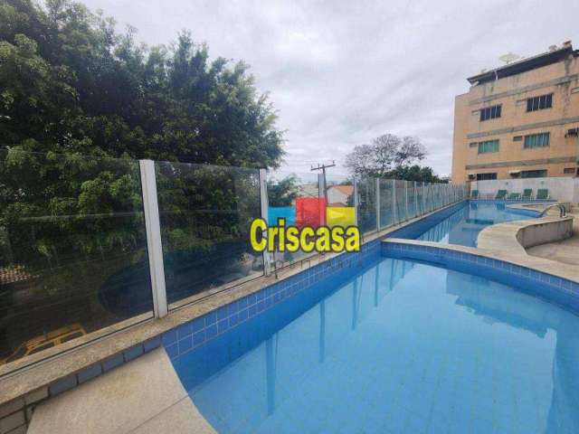 Apartamento com 2 dormitórios à venda, 60 m² por R$ 450.000,00 - Parque Riviera - Cabo Frio/RJ