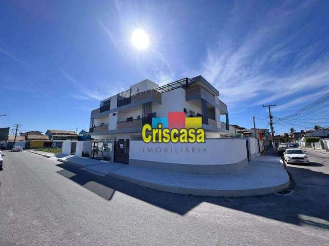 Apartamento à venda, 55 m² por R$ 425.000,00 - Parque Burle - Cabo Frio/RJ
