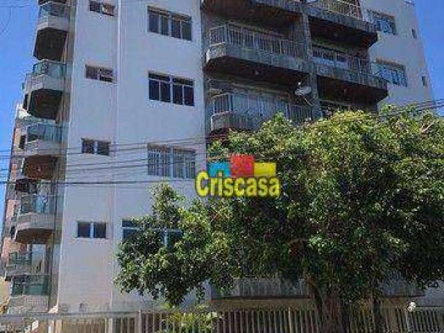 Apartamento com 4 dormitórios à venda, 180 m² por R$ 700.000,00 - Braga - Cabo Frio/RJ