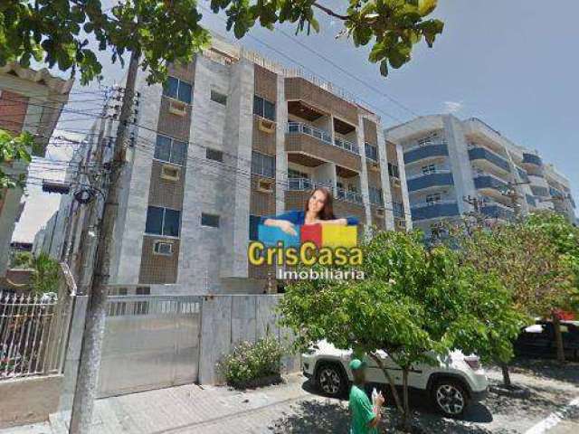 Cobertura com 3 dormitórios à venda, 180 m² por R$ 595.000,00 - Braga - Cabo Frio/RJ