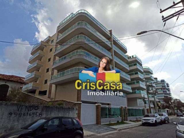 Cobertura com 4 dormitórios à venda, 190 m² por R$ 1.590.000,00 - Braga - Cabo Frio/RJ