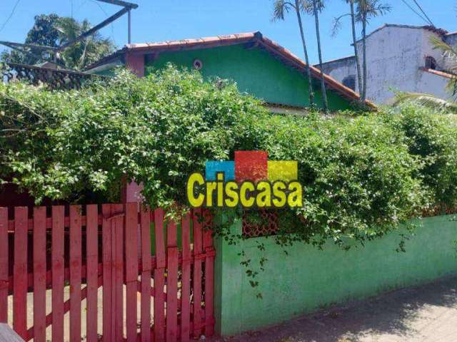 Casa com 2 dormitórios à venda, 158 m² por R$ 1.500.000,00 - Vila Nova - Cabo Frio/RJ