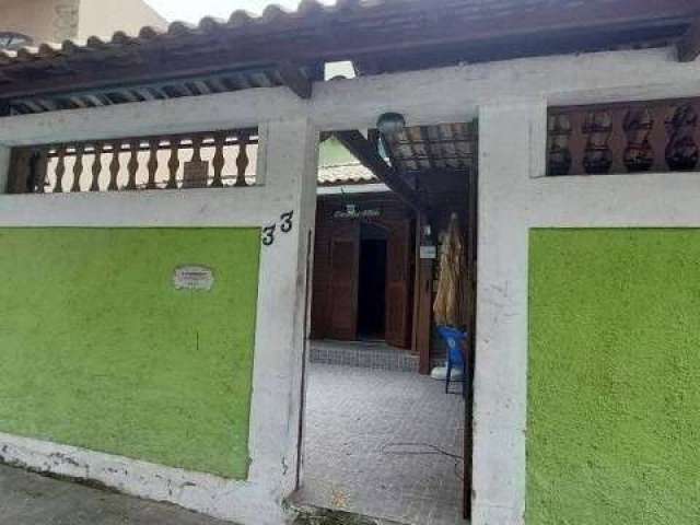 Casa com 3 dormitórios à venda, 160 m² por R$ 735.000,00 - Vila Nova - Cabo Frio/RJ